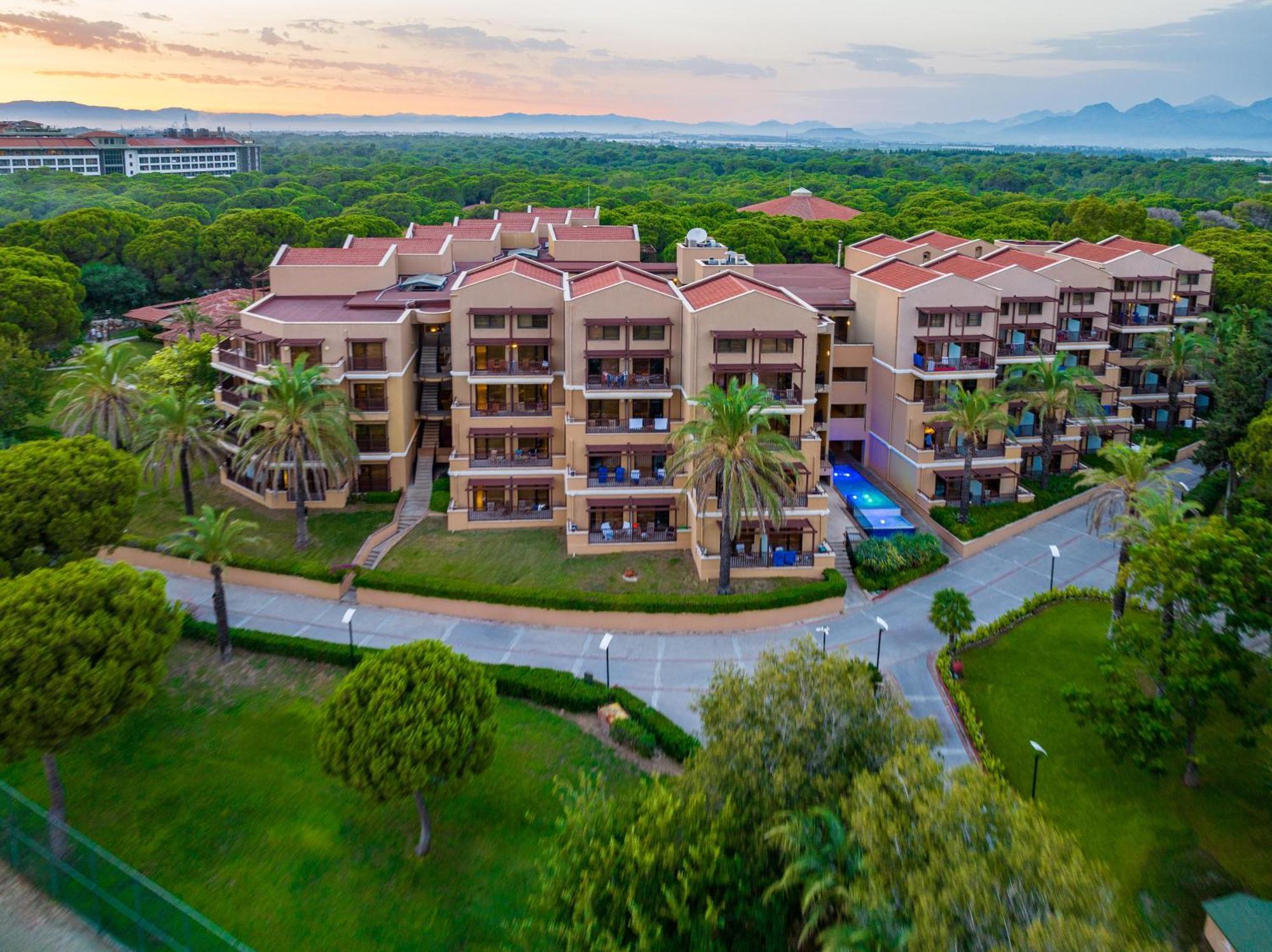 Otel Asteria Family Belek 5*