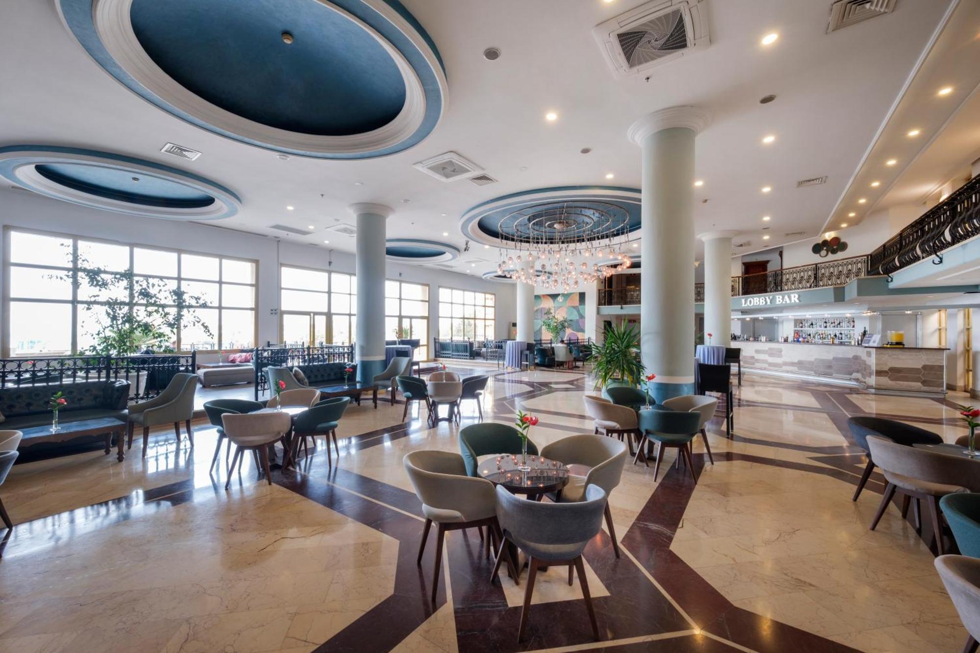 Otel Asteria Family Belek Antalya