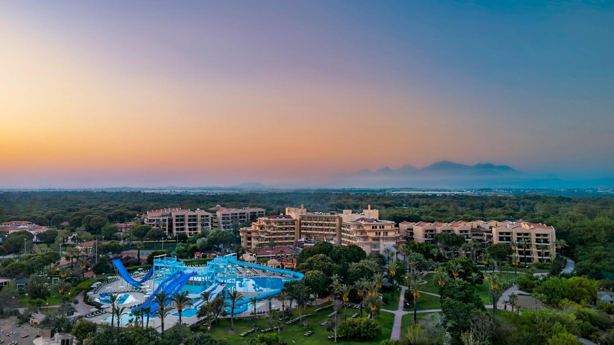 Otel Asteria Family Belek Antalya